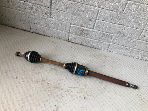 Range Rover Evoque Driveshaft Off Side Front Manual FWD Vehicles L538