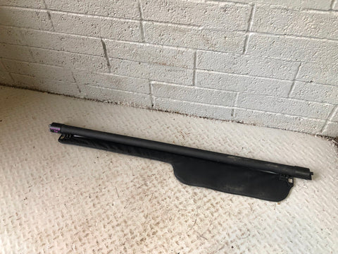 Discovery 2 Load Cover Parcel Shelf Retractable in Black Land Rover R19026
