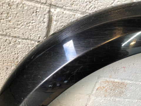 Discovery 4 Wheel Arch Trim Front Near Side Santorini Black Land Rover