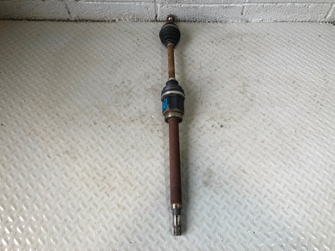 Range Rover Evoque Driveshaft Off Side Front Manual FWD Vehicles L538