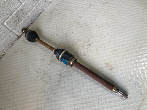 Range Rover Evoque Driveshaft Off Side Front Manual FWD Vehicles L538