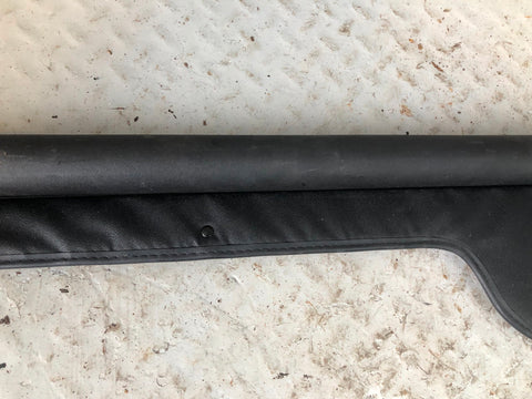 Discovery 2 Load Cover Parcel Shelf Retractable in Black Land Rover R19026