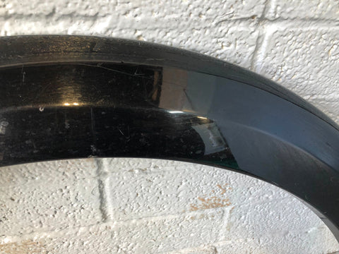 Discovery 4 Wheel Arch Trim Front Near Side Santorini Black Land Rover