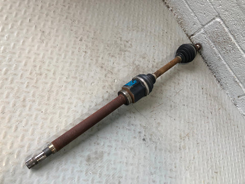 Range Rover Evoque Driveshaft Off Side Front Manual FWD Vehicles L538