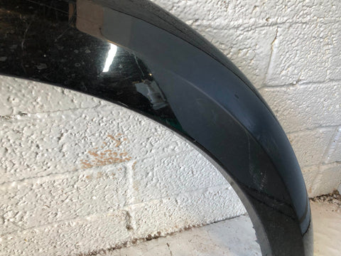Discovery 4 Wheel Arch Trim Front Near Side Santorini Black Land Rover