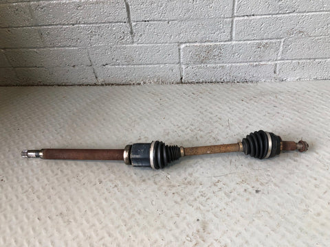 Range Rover Evoque Driveshaft Off Side Front Manual FWD Vehicles L538