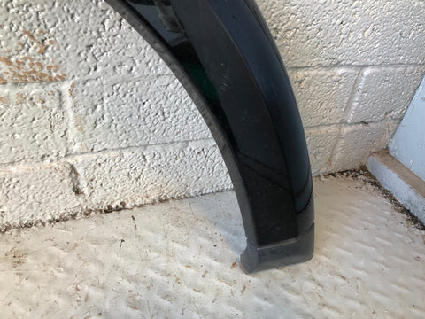 Discovery 4 Wheel Arch Trim Front Near Side Santorini Black Land Rover