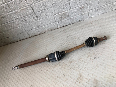 Range Rover Evoque Driveshaft Off Side Front Manual FWD Vehicles L538