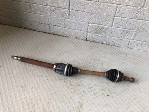 Range Rover Evoque Driveshaft Off Side Front Manual FWD Vehicles L538