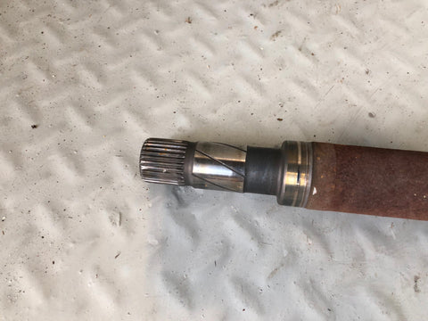 Range Rover Evoque Driveshaft Off Side Front Manual FWD Vehicles L538