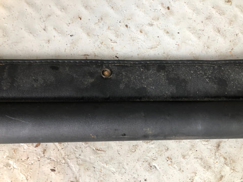 Discovery 2 Load Cover Parcel Shelf Retractable in Black Land Rover R19026