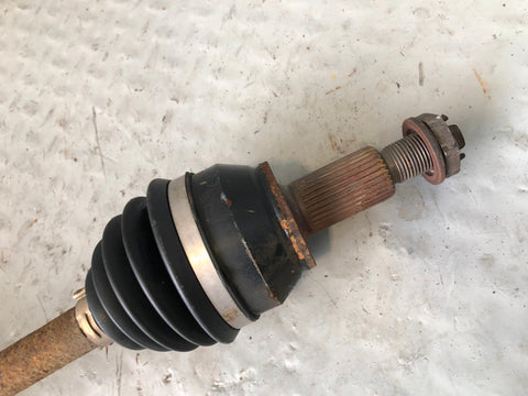 Range Rover Evoque Driveshaft Off Side Front Manual FWD Vehicles L538