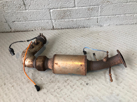 Range Rover Evoque Catalytic Converter Assembly L538 2011 to 2015 L27105