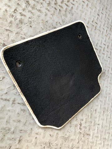 Discovery Sport Floor Mats Set of 4 Black Carpet 2014 to 2019 Land Rover