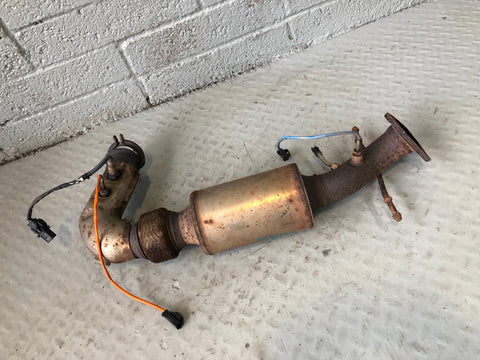 Range Rover Evoque Catalytic Converter Assembly L538 2011 to 2015 L27105