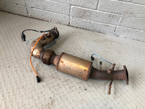 Range Rover Evoque Catalytic Converter Assembly L538 2011 to 2015 L27105