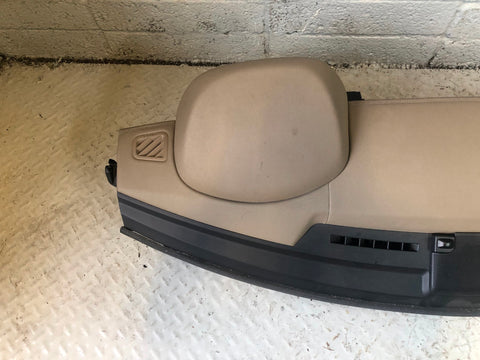 Discovery 4 Dashboard Almond Land Rover Sat Nav Land Rover 2009 to 2016 L05125