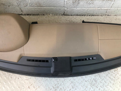 Discovery 4 Dashboard Almond Land Rover Sat Nav Land Rover 2009 to 2016 L05125