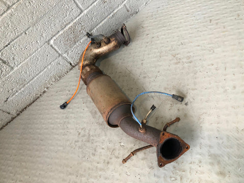 Range Rover Evoque Catalytic Converter Assembly L538 2011 to 2015 L27105