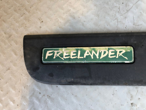 Freelander 1 Tailgate Trim Panel DGP100970 Land Rover 1998 to 2004 R10095