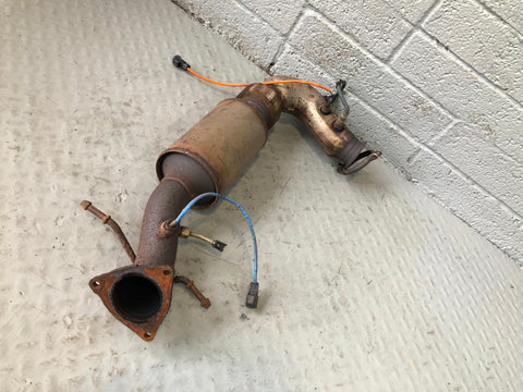 Range Rover Evoque Catalytic Converter Assembly L538 2011 to 2015 L27105