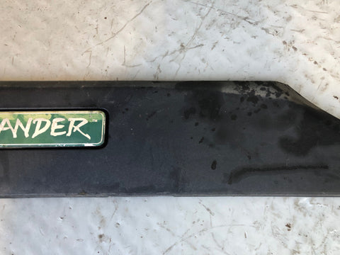 Freelander 1 Tailgate Trim Panel DGP100970 Land Rover 1998 to 2004 R10095