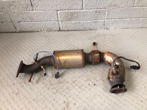 Range Rover Evoque Catalytic Converter Assembly L538 2011 to 2015 L27105