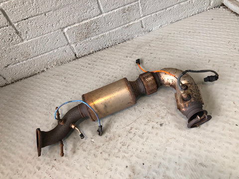 Range Rover Evoque Catalytic Converter Assembly L538 2011 to 2015 L27105