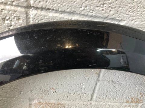 Discovery 4 Wheel Arch Trim Front Off Side Santorini Black Land Rover