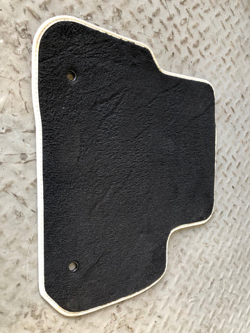 Discovery Sport Floor Mats Set of 4 Black Carpet 2014 to 2019 Land Rover