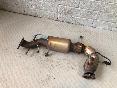 Range Rover Evoque Catalytic Converter Assembly L538 2011 to 2015 L27105