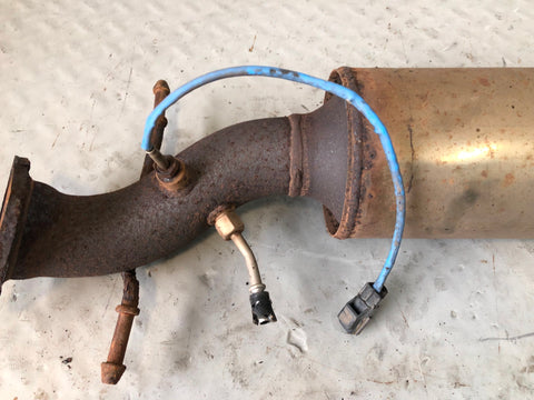 Range Rover Evoque Catalytic Converter Assembly L538 2011 to 2015 L27105