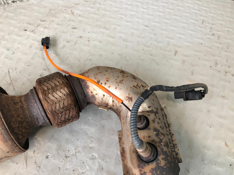 Range Rover Evoque Catalytic Converter Assembly L538 2011 to 2015 L27105