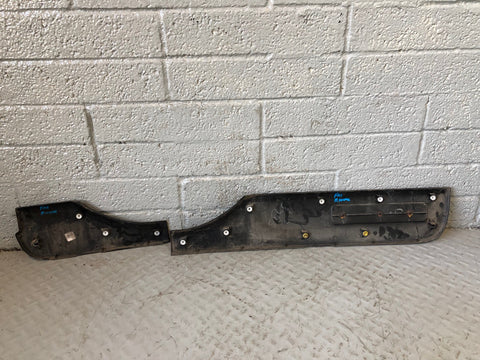 Freelander 1 Tailgate Trim Panel DGP100970 Land Rover 1998 to 2004 R10095