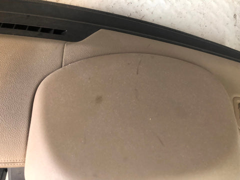 Discovery 4 Dashboard Almond Land Rover Sat Nav Land Rover 2009 to 2016 L05125