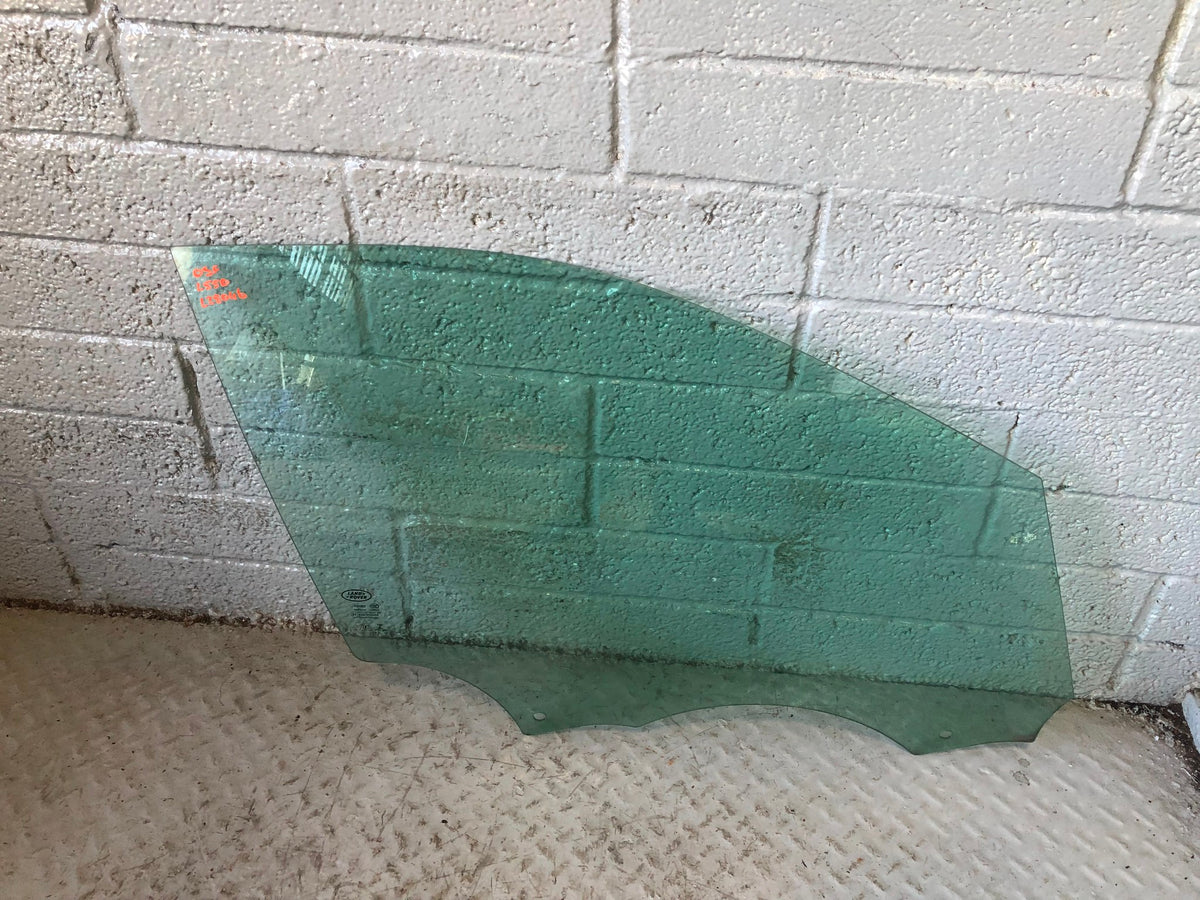 Discovery Sport Window Glass Off Side Front Right L550 Land Rover 2014 to 2019