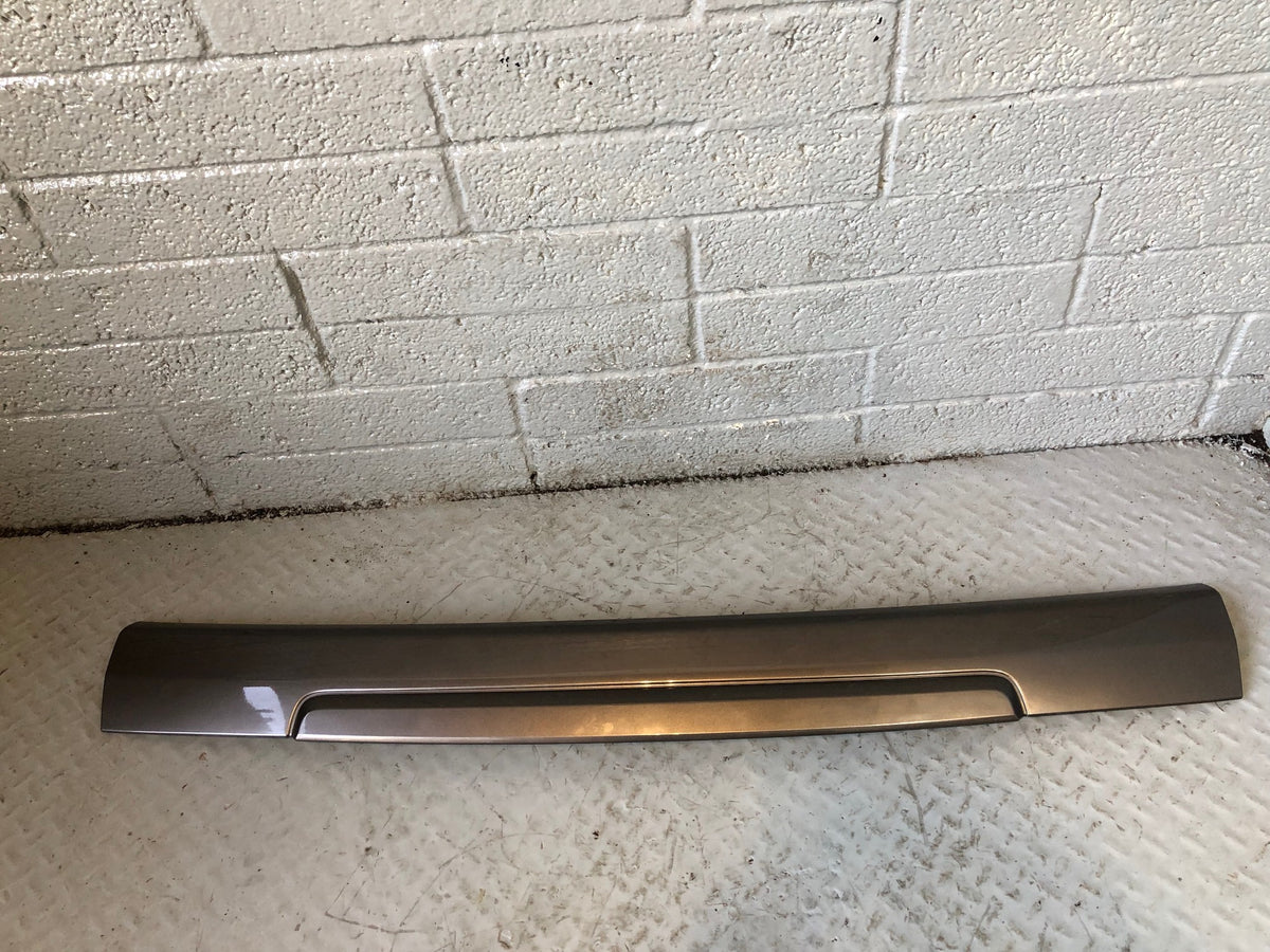 Range Rover Sport Tailgate Handle Trim Nara Bronze LRC 825 L320 2009 to 2013