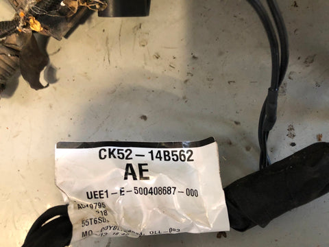 Range Rover L405 Tailgate Wiring Loom Harness CK52-14B562 AE 2013 to 2017