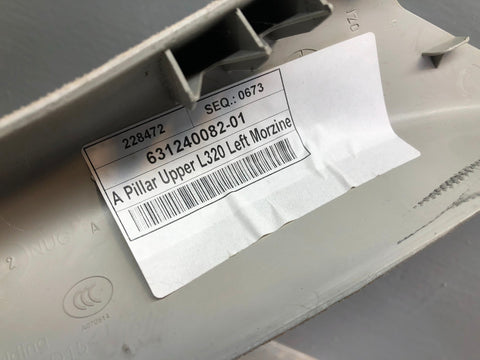 Range Rover Sport A Pillar Cover Trim Near Side Front Interior L320 2005 to 2013