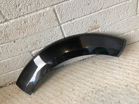 Discovery 4 Wheel Arch Trim Rear Quarter Near Side Santorini Black Land Rover