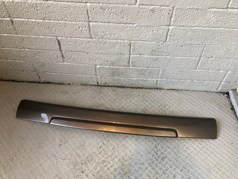 Range Rover Sport Tailgate Handle Trim Nara Bronze LRC 825 L320 2009 to 2013