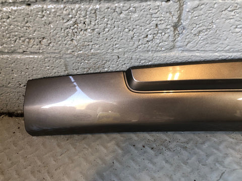 Range Rover Sport Tailgate Handle Trim Nara Bronze LRC 825 L320 2009 to 2013