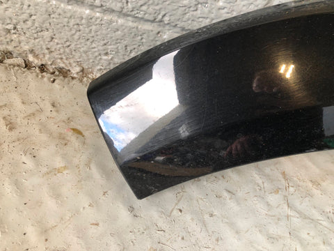 Discovery 4 Wheel Arch Trim Rear Quarter Near Side Santorini Black Land Rover