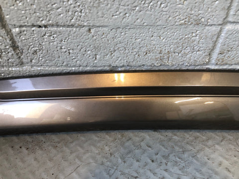 Range Rover Sport Tailgate Handle Trim Nara Bronze LRC 825 L320 2009 to 2013