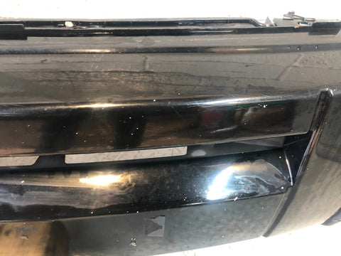 Discovery 3 Front Bumper in Java Black Fog Lights Land Rover 2004 to 2009 K28115