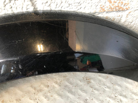 Discovery 4 Wheel Arch Trim Rear Quarter Near Side Santorini Black Land Rover