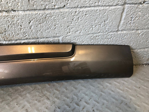 Range Rover Sport Tailgate Handle Trim Nara Bronze LRC 825 L320 2009 to 2013