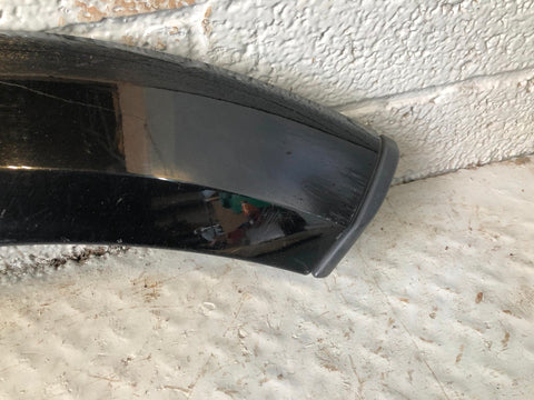 Discovery 4 Wheel Arch Trim Rear Quarter Near Side Santorini Black Land Rover