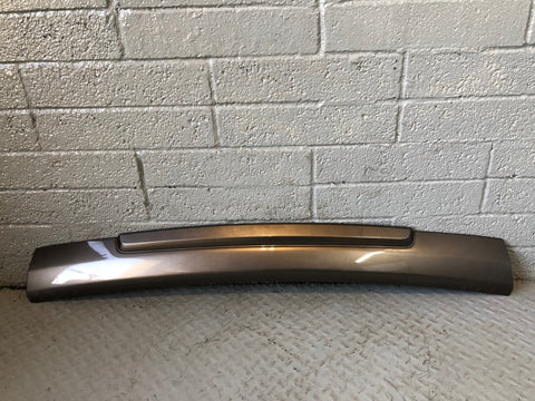 Range Rover Sport Tailgate Handle Trim Nara Bronze LRC 825 L320 2009 to 2013