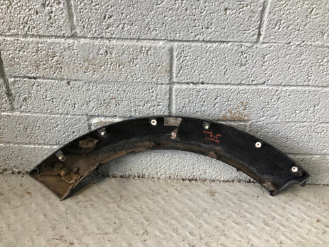 Discovery 4 Wheel Arch Trim Rear Quarter Near Side Santorini Black Land Rover
